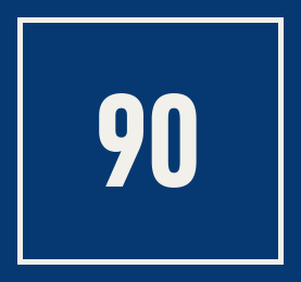 Hausnummer 90