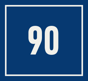 Hausnummer 90