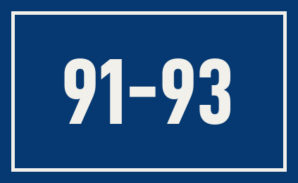 Hausnummer 91-93