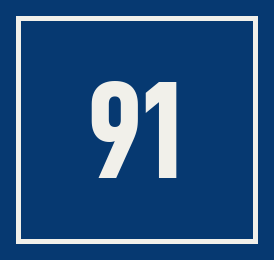 Hausnummer 91