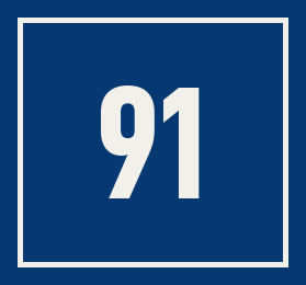 Hausnummer 91