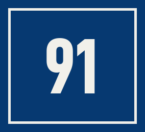 Hausnummer 91
