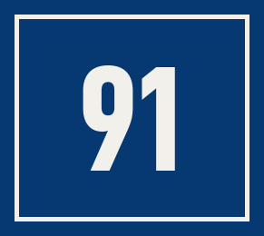 Hausnummer 91