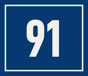 Hausnummer 91