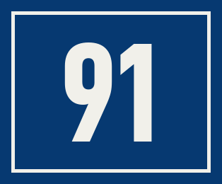 Hausnummer 91