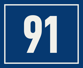 Hausnummer 91