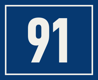 Hausnummer 91