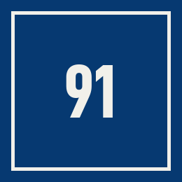 Hausnummer 91