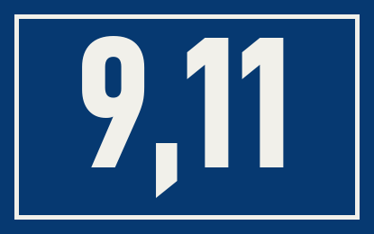 Hausnummer 9,11