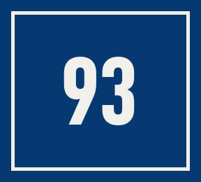 Hausnummer 93