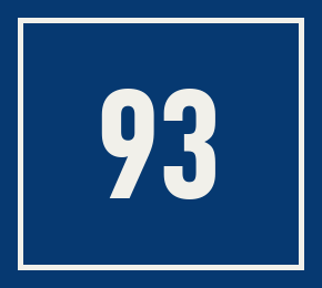 Hausnummer 93