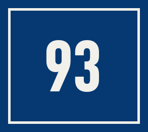 Hausnummer 93