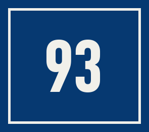 Hausnummer 93