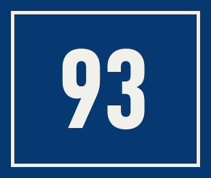 Hausnummer 93