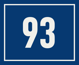 Hausnummer 93