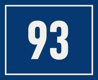 Hausnummer 93