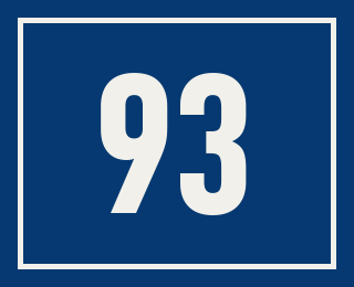 Hausnummer 93