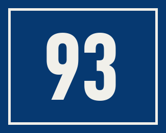 Hausnummer 93
