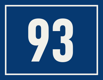 Hausnummer 93