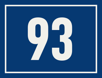 Hausnummer 93