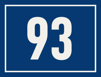 Hausnummer 93