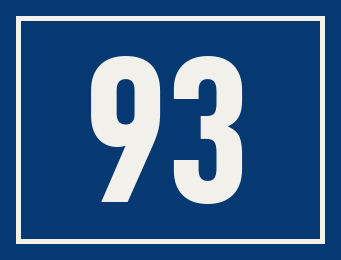 Hausnummer 93
