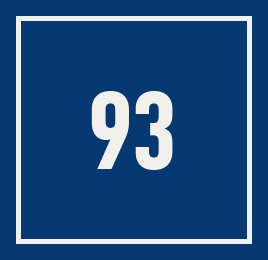 Hausnummer 93