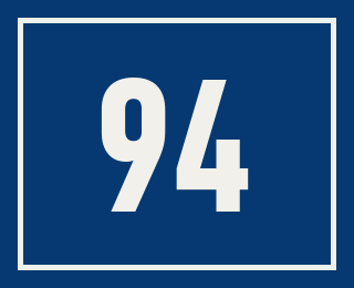 Hausnummer 94