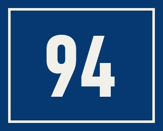 Hausnummer 94