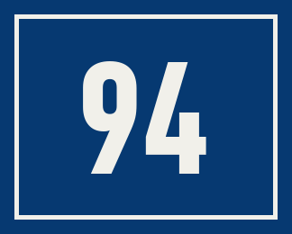 Hausnummer 94