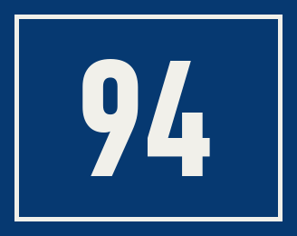 Hausnummer 94