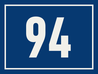 Hausnummer 94