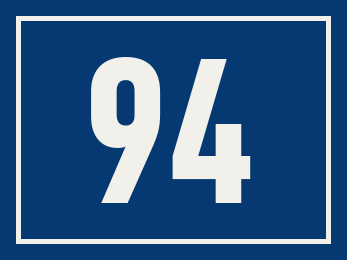 Hausnummer 94