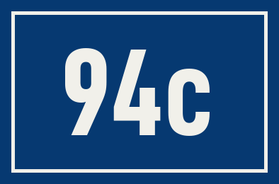 Hausnummer 94c