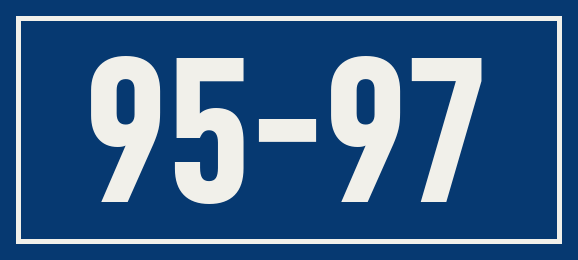 Hausnummer 95-97