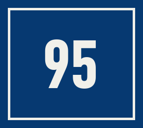 Hausnummer 95
