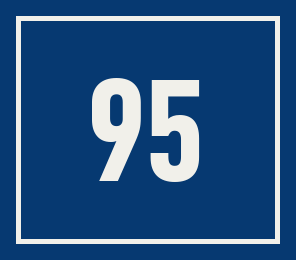 Hausnummer 95