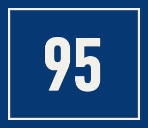 Hausnummer 95
