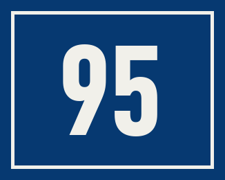 Hausnummer 95