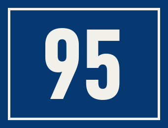 Hausnummer 95