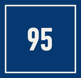 Hausnummer 95