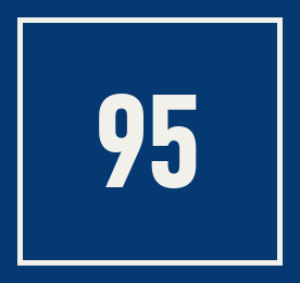 Hausnummer 95