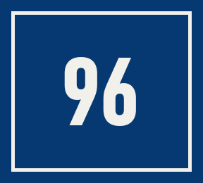 Hausnummer 96