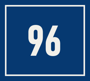 Hausnummer 96