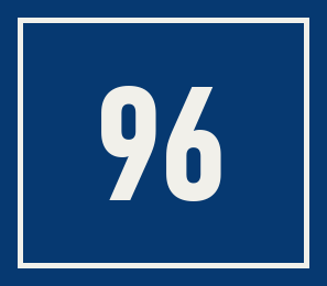 Hausnummer 96