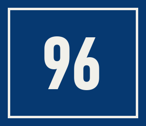 Hausnummer 96