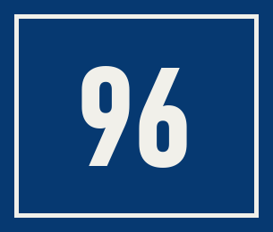 Hausnummer 96