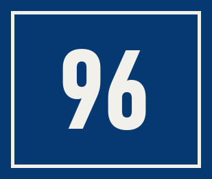 Hausnummer 96