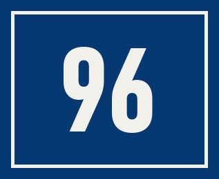 Hausnummer 96