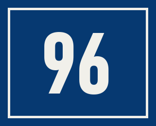 Hausnummer 96
